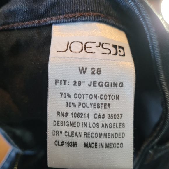 Joe's Tanya Jeggings - Picture 5 of 6